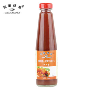 710g de inmersión condimento <span class=keywords><strong>dulce</strong></span> y agria salsa para comida deliciosa - Product Image 6