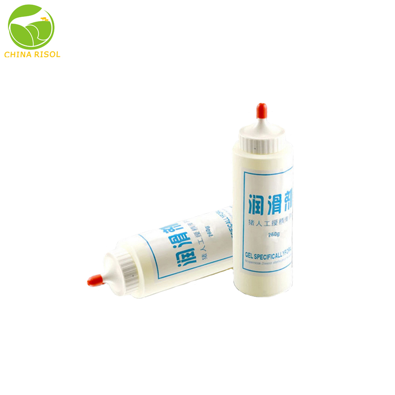 Catheter Lubricant Materials for Pig Artificial Insemination