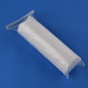 Tampons démaquillants pour le visage en coton biologique doux et non pelucheux Yafeng YF201 - Grande taille - Product Image 6