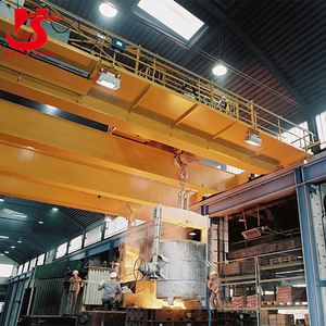 <span class=keywords><strong>Qy</strong></span> نوع نموذج العزل الحديدية محمولة رافعة علوية - Product Image 3