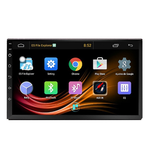 Universel <span class=keywords><strong>lecteur</strong></span> <span class=keywords><strong>dvd</strong></span> androïde de <span class=keywords><strong>voiture</strong></span> <span class=keywords><strong>support</strong></span> multi-langue anglais, espagnol, etc - Product Image 4