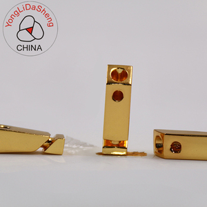 2018 Tuyệt Vời Thiết Kế Mới Đầu Kim Loại Đánh Dấu Kim Loại Nhỏ Giọt Mẹo - Product Image 3