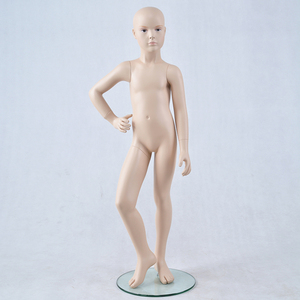 Maniquíes de cuerpo completo <span class=keywords><strong>para</strong></span> niños, <span class=keywords><strong>ropa</strong></span> de imitación, tienda de moda realista, a la venta - Product Image 2