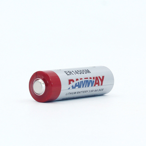 2200 mAh litio Batería <span class=keywords><strong>primaria</strong></span> <span class=keywords><strong>3</strong></span>,6 V ER14505M batería para medidor inteligente dispositivo de lectura - Product Image 2