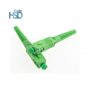 FTTHサプライヤー3mmシングルモードシンプレックスデュアルSCUPCAPC光ファイバーコネクタltファイバーコネクタ - Product Image 3