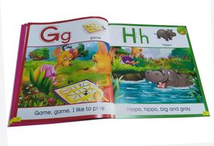 Preescolar libros en inglés con la pluma que habla para niños aprender ABC - Product Image 5