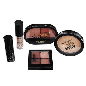 Beauté Couleur Make Up Kit Beauté Cosmétiques Femmes Maquillage Ensemble avec Rouge À Lèvres Fard À Paupières - Product Image 5