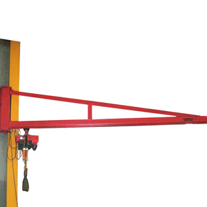 קיר רכוב מטעין ג 'יב קריין עם שלוחה - Product Image 5