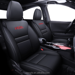 Honda VEZEL araba klozet kapağı için en çok satan dayanıklı PU deriden yapılmış - Product Image 3