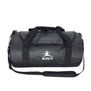 OEM Personnalisé <span class=keywords><strong>Pas</strong></span> <span class=keywords><strong>Cher</strong></span> de <span class=keywords><strong>Basket</strong></span>-Ball Sport Sac Preuve de L'eau De <span class=keywords><strong>Luxe</strong></span> Femmes Duffle Sac Noir Hommes Gym Sac - Product Image 2