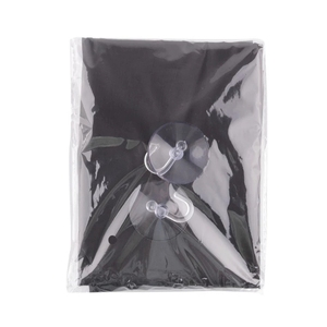 Machine Lavable Personnalisé Logo Imprimé En Nylon <span class=keywords><strong>Barbe</strong></span> Tablier Bavoir pour Hôtel - Product Image 5