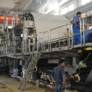 Tốc độ cao văn phòng A4 bản sao Máy làm giấy A4 A3 dây chuyền sản xuất giấy - Product Image 6