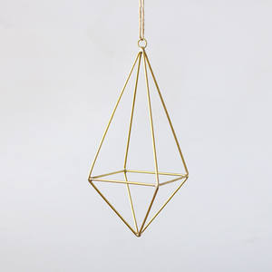 גיאומטרי עסיסי קקטוס אוויר עציץ אגרטל מחזיק מיוחד חנוכת בית מתנת חתונת קישוט פרח stand עיצובים - Product Image 2