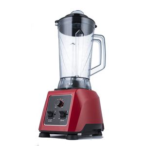 Ideamay Blender komersial stoples besar PC ABS, kecepatan variabel 2800 Watt 4L performa tinggi - Product Image 2