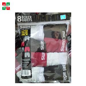 América del Sur mejor oferta poliéster TC de bloqueo de los hombres del boxeador - Product Image 5