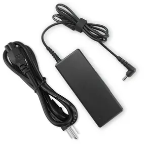 Adaptor Ac Dc 19.5V 4,1 A 80W 6.5*4.4Mm Pengisi Daya Laptop untuk Sony Vaio Catu Daya PCGA-AC