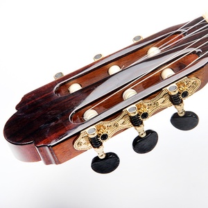 <span class=keywords><strong>Guitare</strong></span> <span class=keywords><strong>classique</strong></span> professionnelle <span class=keywords><strong>haut</strong></span> <span class=keywords><strong>de</strong></span> <span class=keywords><strong>gamme</strong></span> <span class=keywords><strong>de</strong></span> 39 pouces, fabriquée à la main, avec table en cèdre massif et fond en acajou, gaucher, couleur bois naturel - Product Image 2