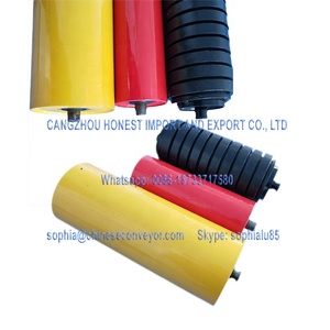 CEMA cinta transportadora rodillo loco para minas de carbón de la industria - Product Image 4