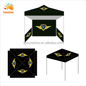 Transferencia de Calor de encargo playa dosel carpa de fiestas al aire libre lona 3-4 personas carpas sol fiesta tiendas - Product Image 2