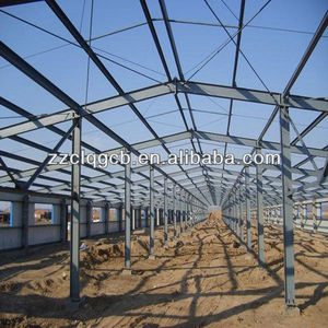 Prefabricada modular de estructura de acero ligero - Product Image 3