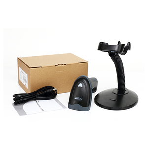Fern Günstige Preis Handheld <span class=keywords><strong>2</strong></span>,4g rot licht drahtlose CCD datalogic barcode scanner - Product Image 2