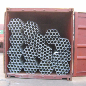 48.3mm ERW Galvanized <strong>Scaffolding</strong> Tube Hot Rolled JIS/ API/ BIS Certificates Structure <strong>Pipe</strong> - Product Image 3