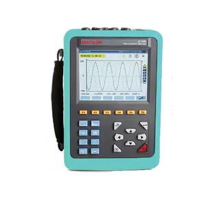 3 Phase Energie Meter Kalibrator 4-weg spannung, 4-weg strom power quality analyzer