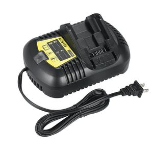 <span class=keywords><strong>DCB105</strong></span> Outil Électrique <span class=keywords><strong>Chargeur</strong></span> De Batterie pour DeWalt 10.8 V, 14.4 V, 18 V Pour Batterie à Glissière Paquets - Product Image 1