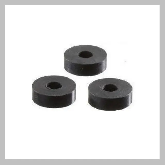 supply high tensile strength rubber buffer rubber bumper