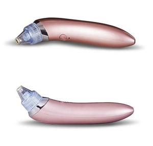 2019 Soins de la peau Pour Enlever les Points Noirs Sous Vide/Décapant/BlackheadRemover Pores Sous Vide - Product Image 5