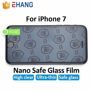 Teléfono Móvil accesorios Guangzhou <span class=keywords><strong>seguro</strong></span> 9 h nano protector <span class=keywords><strong>de</strong></span> pantalla <span class=keywords><strong>de</strong></span> vidrio - Product Image 6