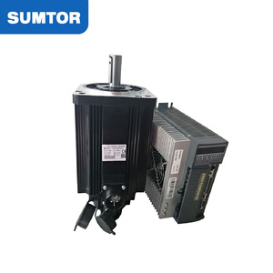 1 ~ 3,8kw 1000 ~ 2500 tr / min 4 ~ 15 N. m 130 série 3d imprimante 3phase 90st-m02430 ac servo 1800 watt moteur prix avec entraî - Product Image 1