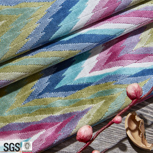 Tela Jacquard 3D de Alta Calidad para Sofás, Venta al por Mayor <span class=keywords><strong>JES</strong></span> - Product Image 1