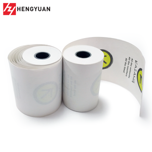 Stock Lotto 80x80 Cassiere Termica Ricevuta In Bianco di Carta Fino A Rotolo Termal 65gsm 55gsm - Product Image 4