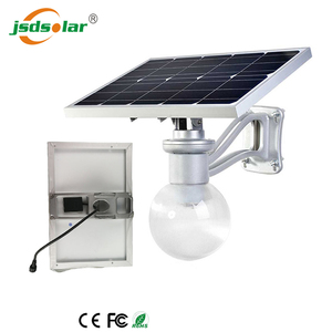 <span class=keywords><strong>6</strong></span> W 9 W 12,8 V lifepo4 LED blanco energía solar al aire libre lámpara integrada <span class=keywords><strong>calle</strong></span> al aire libre LED luz solar del jardín - Product Image 1