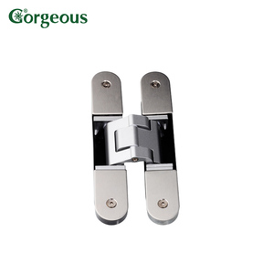 F627 hidráulico Tipo de bisagras ocultas bisagra puerta pivote bisagra - Product Image 2