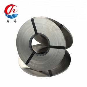 Fe cr <span class=keywords><strong>al</strong></span> 1cr13al4 feuille d'alliages/bandes de métal chromé - Product Image 2