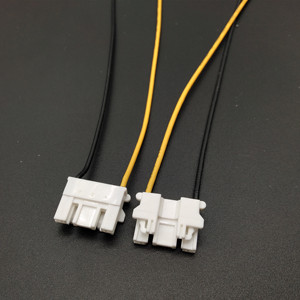 2针13毫米间距BD jst BDAMR-02VAS-3连接器线束组件 - Product Image 3