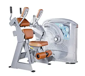 Good Quality Commercial Fitness Equipment / Abdominal Crunch