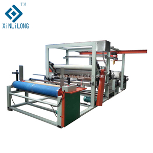 PE/<span class=keywords><strong>EVA</strong></span>/PVC película de poliéster de <span class=keywords><strong>la</strong></span> máquina de laminación - Product Image 2