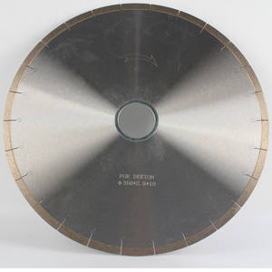 Dekton-hoja de sierra de diamante, placa de porcelana <span class=keywords><strong>Neolith</strong></span> de 350mm, 50/60mm - Product Image 2