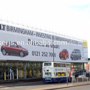 Backdrop fund Mesh banners Australia Gasser printout - Product Image 1