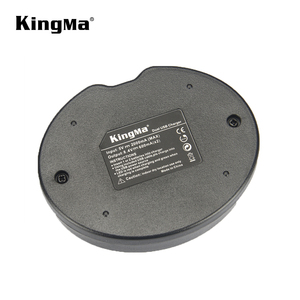 <span class=keywords><strong>Cargador</strong></span> de Batería Dual Micro USB <span class=keywords><strong>LP</strong></span>-<span class=keywords><strong>E10</strong></span> KingMa para Cámaras <span class=keywords><strong>Canon</strong></span> EOS 1100D 1200D 1300D y Batería <span class=keywords><strong>LP</strong></span>-<span class=keywords><strong>E10</strong></span> - Product Image 6