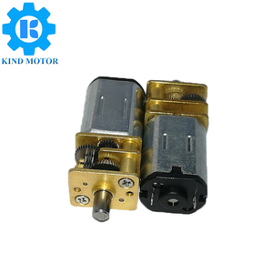 스마트 전자 GA12-N20 감소 모터 3V6V12V 소형 금속 <span class=keywords><strong>DC</strong></span> 기어 박스 모터 10 ~ 1000RPM 기어 모터 - Product Image 4