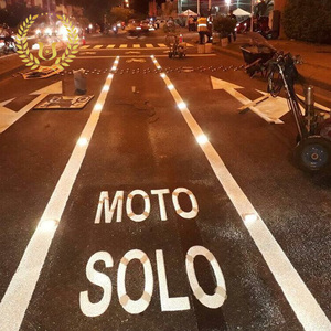 Carretera reflectante de seguridad cinta adhesiva para pavimento signos - Product Image 5