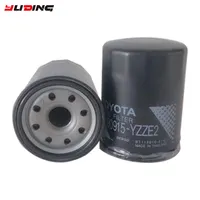 High Quality Oil Filter Car used For Toyota 90915-YZZE2