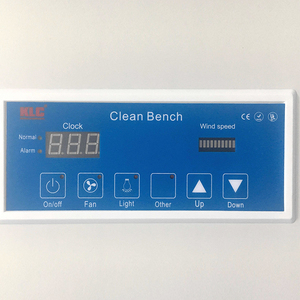 Portátil de <span class=keywords><strong>alta</strong></span> calidad de flujo Laminar limpio banco para laboratorio farmacia medicina micro-eléctrica - Product Image 4