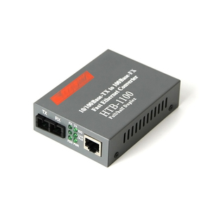 <span class=keywords><strong>Convertidor</strong></span> <span class=keywords><strong>de</strong></span> <span class=keywords><strong>Medios</strong></span> Ópticos HTB-1100 10/100Mbps RJ45 Fibra <span class=keywords><strong>Multimodo</strong></span> Dúplex 2KM SC - Product Image 6