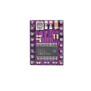 Módulo de disipador térmico paso a paso del controlador de <span class=keywords><strong>Motor</strong></span> paso a paso <span class=keywords><strong>DRV8825</strong></span> para componentes electrónicos de impresora 3D - Product Image 4