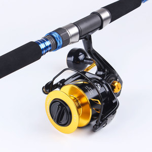 <span class=keywords><strong>Carrete</strong></span> de Pesca Lurekiller de Alta Calidad, Totalmente Metálico, con Arrastre de 30 kg, para Pesca en Agua Salada - Product Image 3